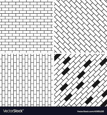 collection of seamless geometric patterns