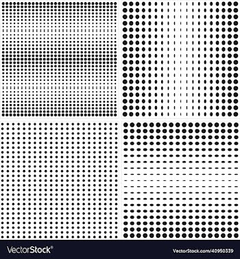 collection of seamless geometric patterns