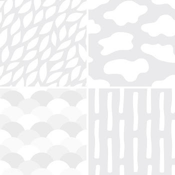 Collection of simple pattern vectors illustra.. | Free stock vector - 494477