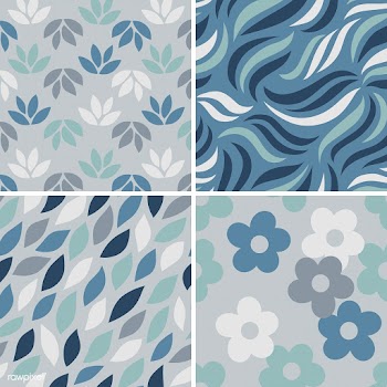 Collection of simple pattern vectors illustra.. | Free stock vector - 494503