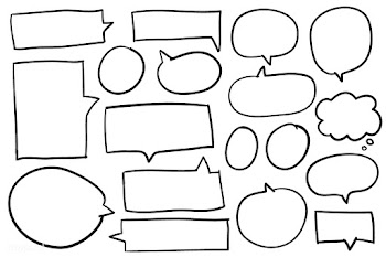 Collection of speech bubbles vector | Free stock vector - 463927
