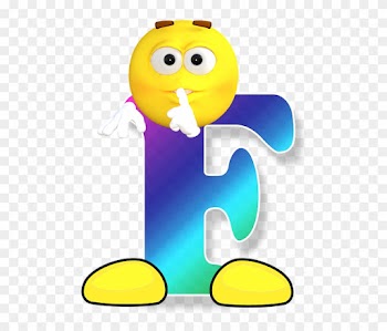 Collection Of Spelling Words Cliparts - Alphabet