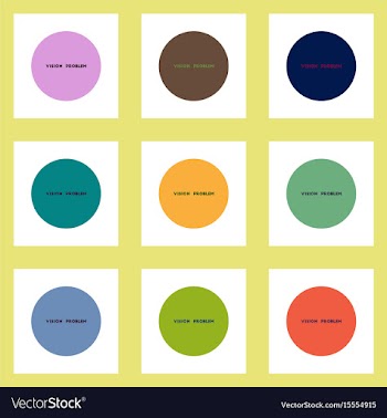 Collection of stylish icons in colorful vector image