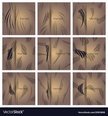 Collection of swatches memphis patterns fashion vector image