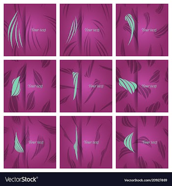 Collection of swatches memphis patterns fashion vector image