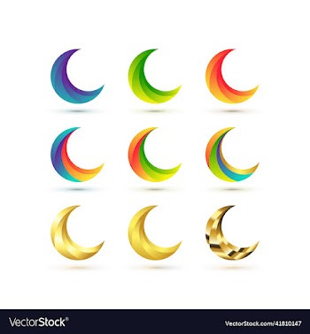 collection of the crescent with nine assortment