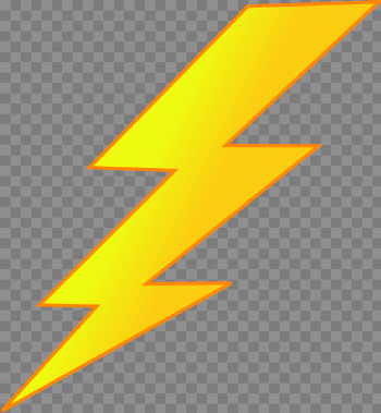 Collection of Thunderbolt clipart | Free download best Thunderbolt ...