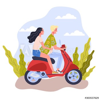 Collection of travel and vacation card