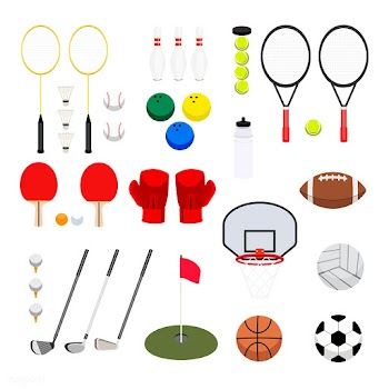 Collection of various sports icon illustratio.. | Free stock vector - 462844