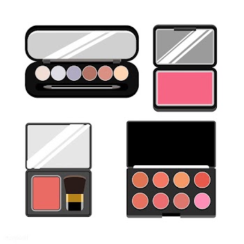Collection of women cosmetic icons | Free stock vector - 462848
