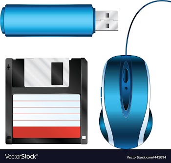 Collection vector image