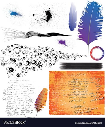 Collection vector image