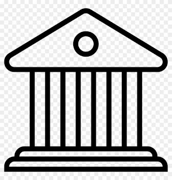 College Application Comments - Money Institution Icon