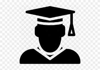 College, Degree, Education, Graduation Cap, Knowledge, - Graduate Icon