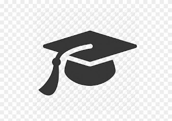 College, Education, Graduation Cap, Hat, University - Graduate Pictogram