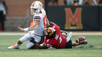 College football winners and losers for Week 2 led by Clemson ...