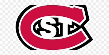 College Men's Hockey Preview - St Cloud State University Mascot