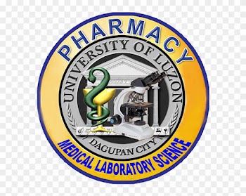 College Of Medical Technology &amp; Pharmacy - University Of Luzon Logos