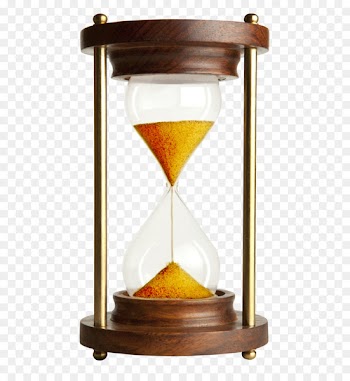 Collins English Dictionary Hourglass Stock photography Time - Retro hourglass 