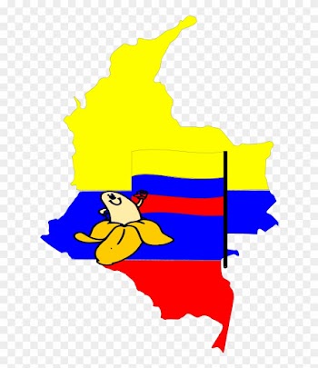 Colombia - Colombian People Clipart Transparent Background