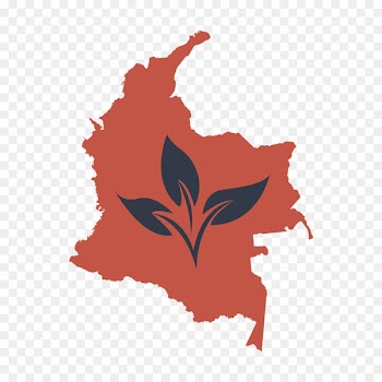 Colombia Vector graphics Stock illustration Stock photography - silhouette 