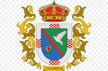 Colomera Surname Family Heraldry - antonio flag 