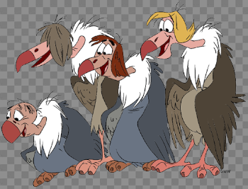 Colonel Hathi, Junior, Vultures Clip Art | Disney Clip Art Galore