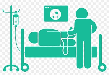 Colonoscopy - Medical Checkup Symbol