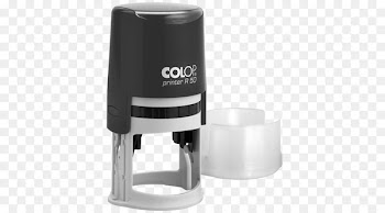Colop Rubber stamp Fishing tackle Seal Trodat - Seal 
