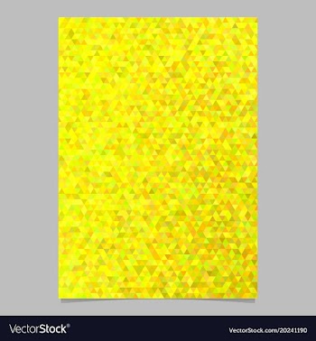 Color abstract brochure template design vector image