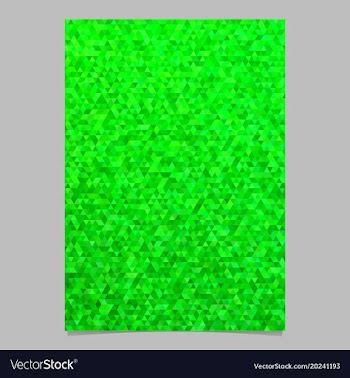 Color abstract brochure template design vector image