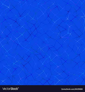 Color abstract chaotic polygon grid background vector image