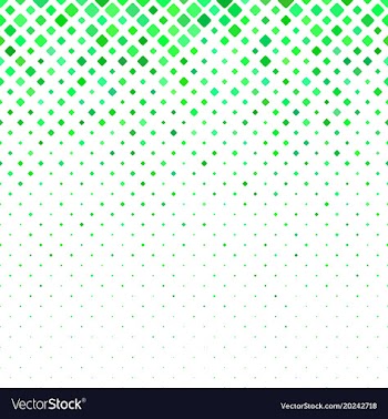 Color abstract diagonal square mosaic pattern vector image