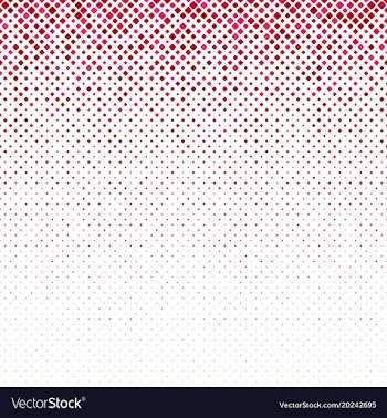 Color abstract diagonal square pattern - mosaic vector image