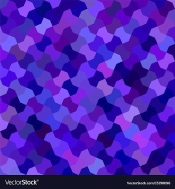 Color abstract floor pattern background vector image