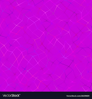 Color abstract irregular polygon grid background vector image
