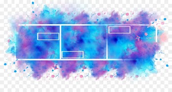 Color Aerosol spray - Colorful background 