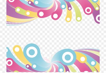 Color Bubble Euclidean vector Circle - Vector abstract background 