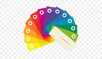 Color Chart, Cmyk Color Model, Color Wheel, Material Property, Graphic Design PNG