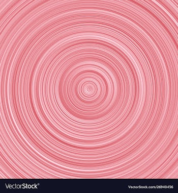 Color circle background - abstract graphic design vector image