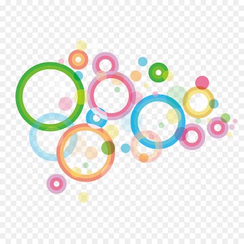 Color Circle - Vector Color circle decorative pattern 