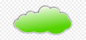 Color Cloud Gre - Cloud Green