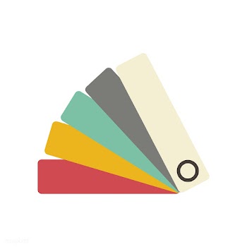 Color color swatch concept | Free stock vector - 395342