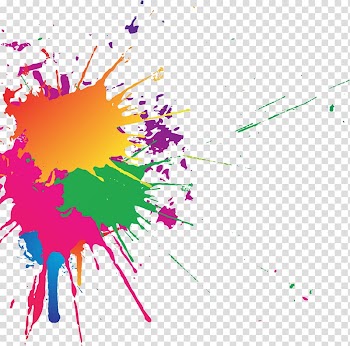Color Desktop Splash, colour transparent background PNG clipart
