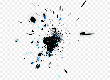 Color Explosion Graphic design - Explosion Debris png download ...