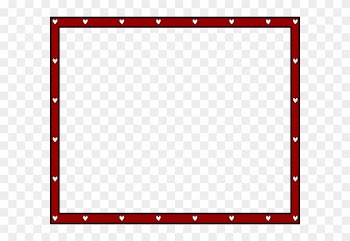 Color Frame With Mushrooms And Cranberries - Border Clip Art