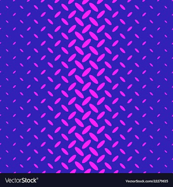 Color geometrical abstract halftone diagonal vector image