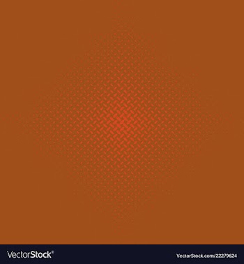 Color geometrical halftone ellipse pattern vector image