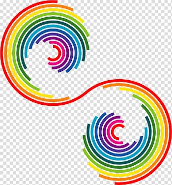 Color gradient, Color Ring transparent background PNG clipart