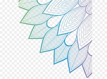 Color gradient Euclidean vector - Blue shades 